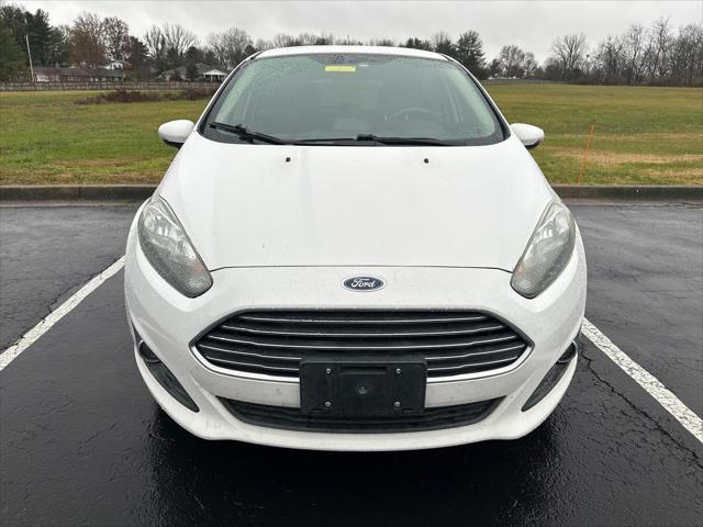 used 2015 Ford Fiesta car, priced at $5,500