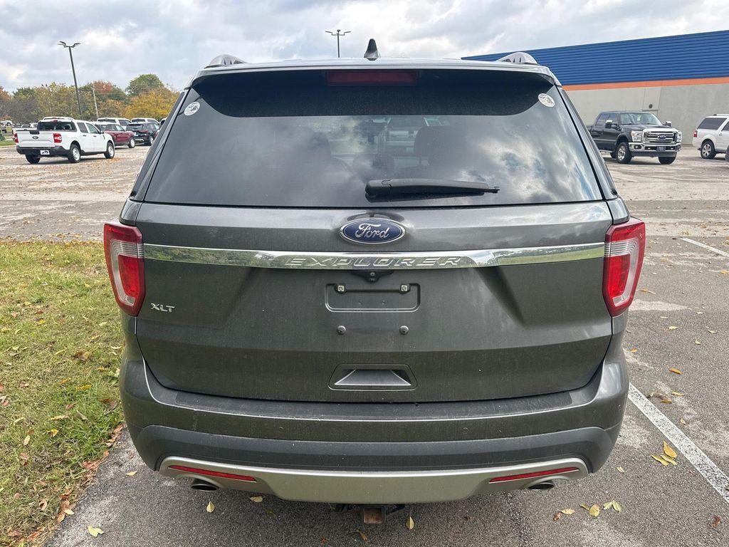 used 2016 Ford Explorer car, priced at $8,500
