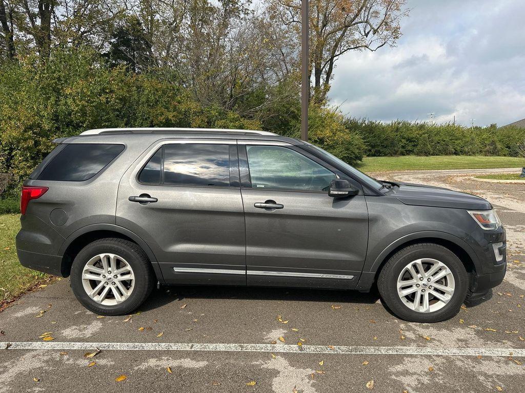used 2016 Ford Explorer car, priced at $8,500
