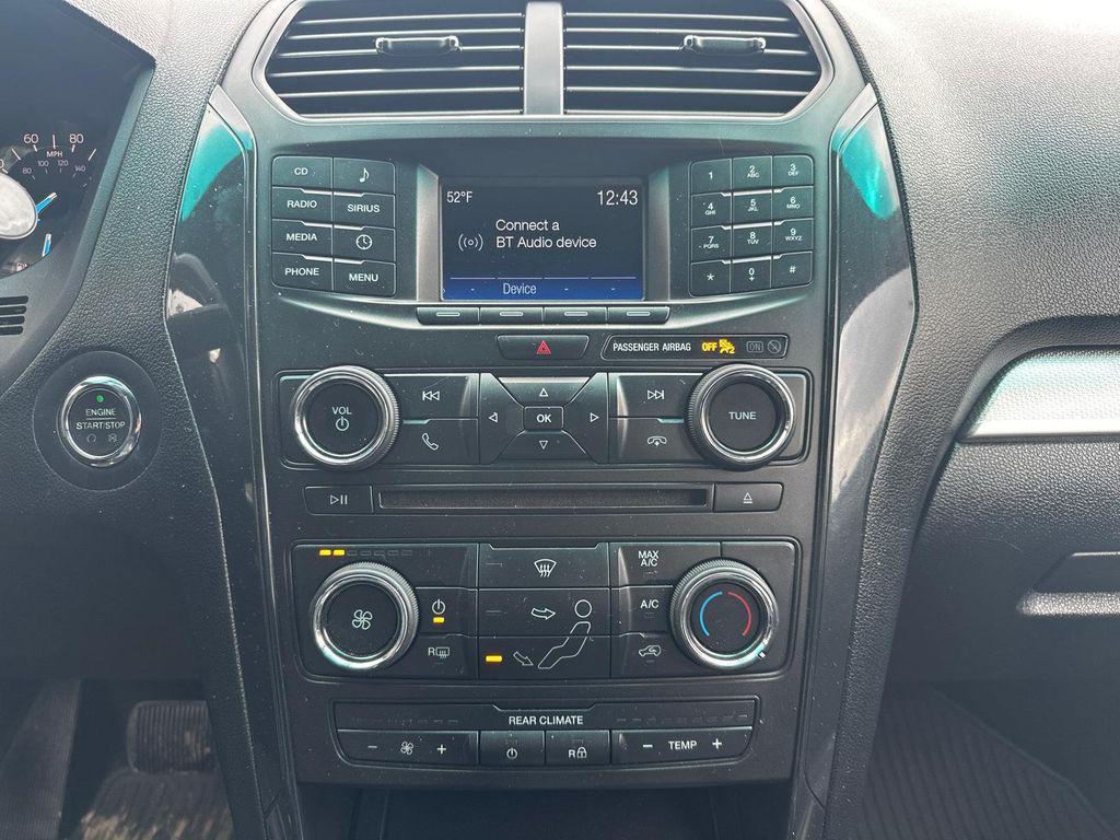 used 2016 Ford Explorer car, priced at $8,500