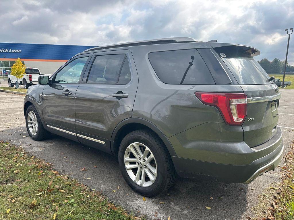 used 2016 Ford Explorer car, priced at $8,500