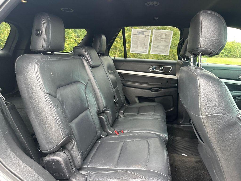 used 2016 Ford Explorer car, priced at $8,500