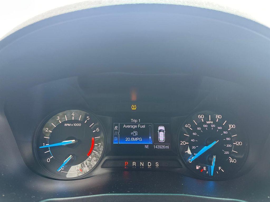 used 2016 Ford Explorer car, priced at $8,500