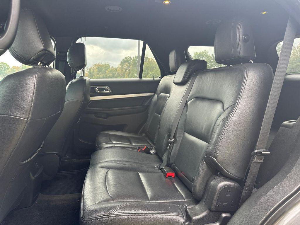 used 2016 Ford Explorer car, priced at $8,500