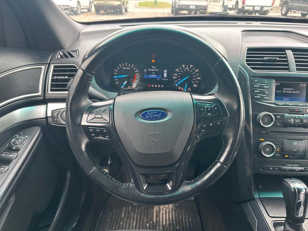 used 2016 Ford Explorer car, priced at $8,500