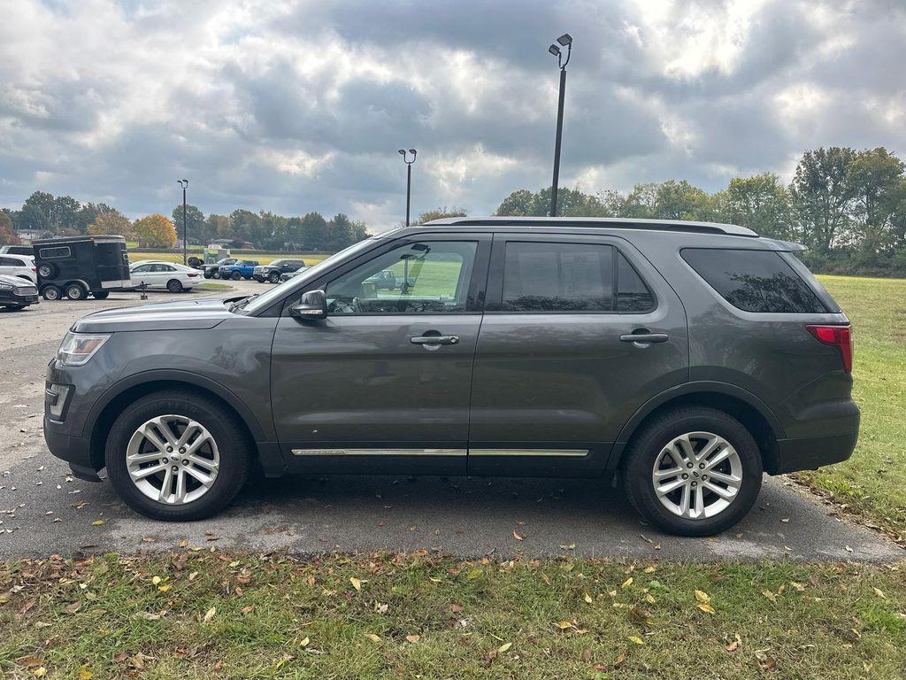 used 2016 Ford Explorer car, priced at $8,500