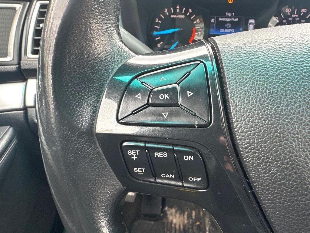 used 2016 Ford Explorer car, priced at $8,500