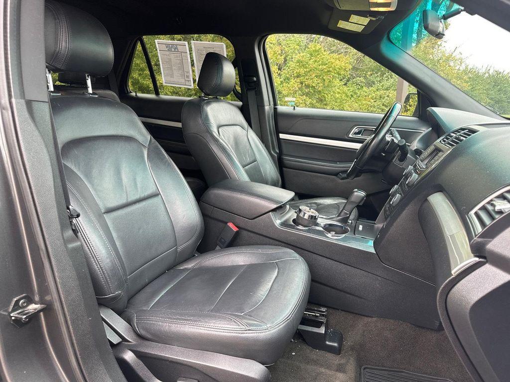 used 2016 Ford Explorer car, priced at $8,500