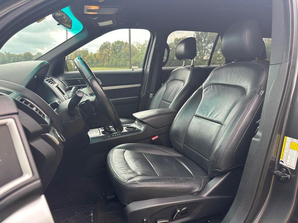 used 2016 Ford Explorer car, priced at $8,500