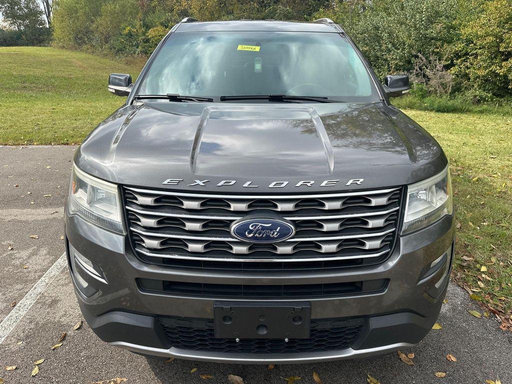 used 2016 Ford Explorer car, priced at $8,500