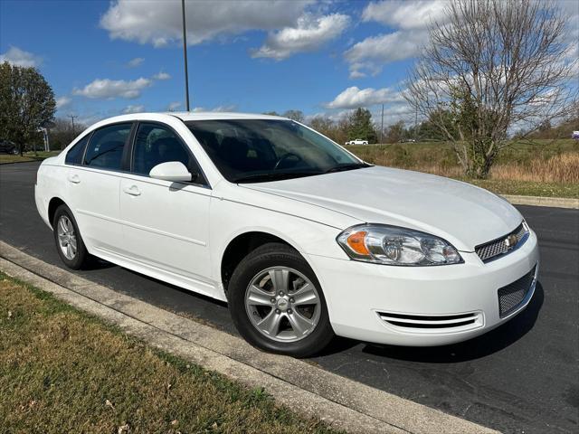 used 2013 Chevrolet Impala car, priced at $9,500