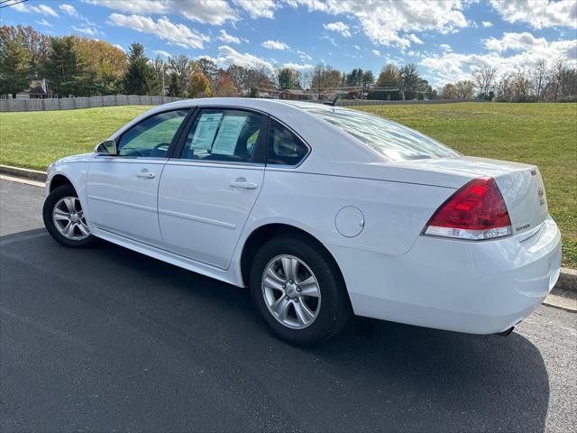 used 2013 Chevrolet Impala car, priced at $9,500