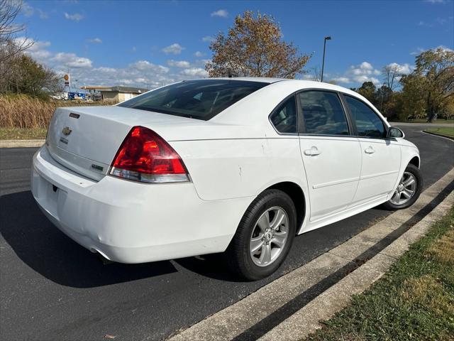 used 2013 Chevrolet Impala car, priced at $9,500