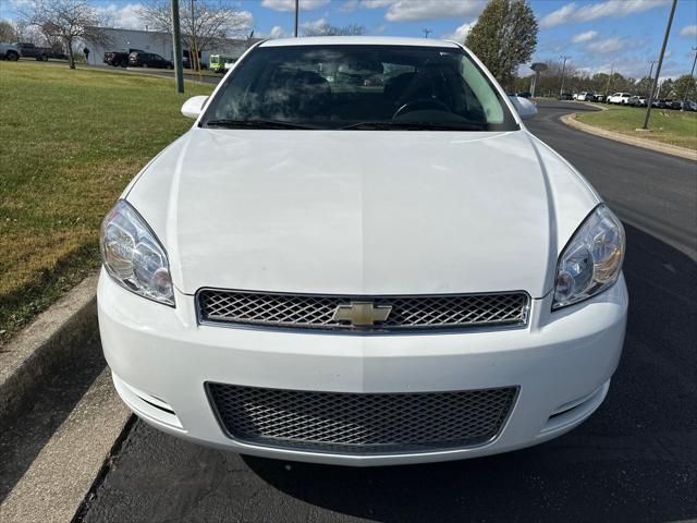 used 2013 Chevrolet Impala car, priced at $9,500