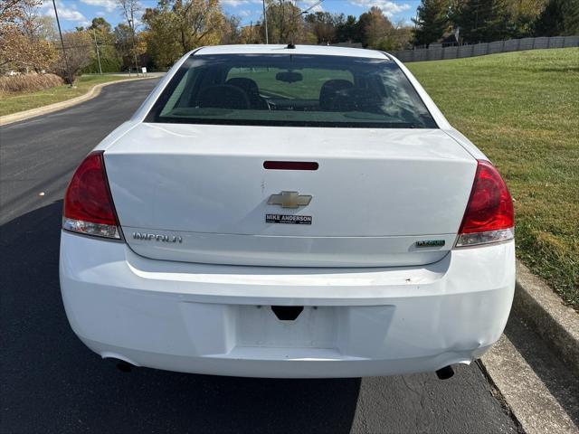 used 2013 Chevrolet Impala car, priced at $9,500