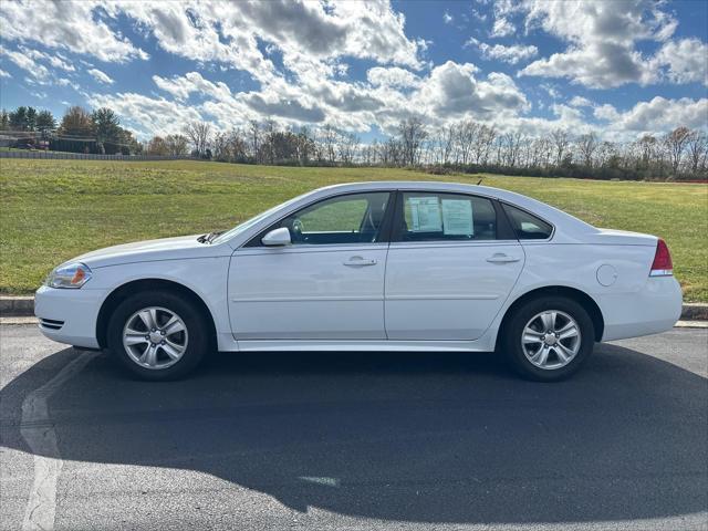 used 2013 Chevrolet Impala car, priced at $9,500