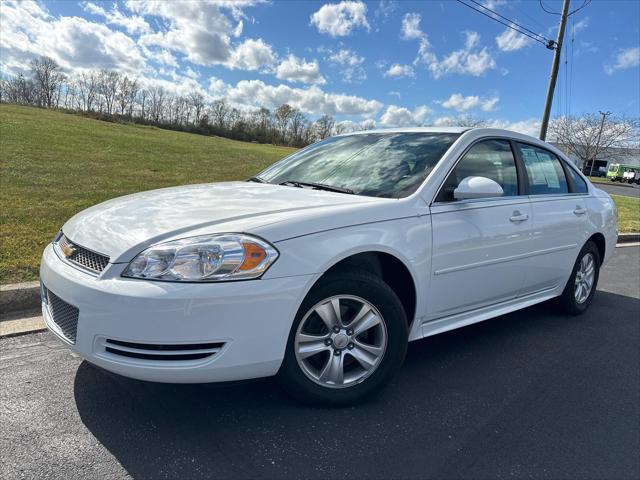 used 2013 Chevrolet Impala car, priced at $9,500