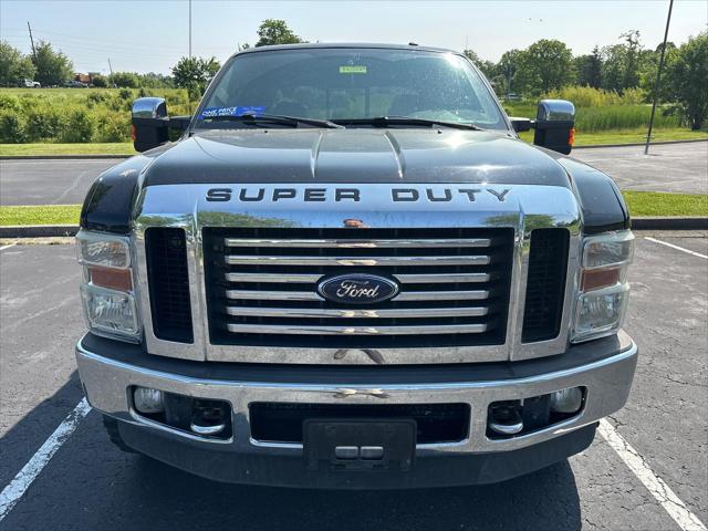 used 2010 Ford F-250 car, priced at $17,500