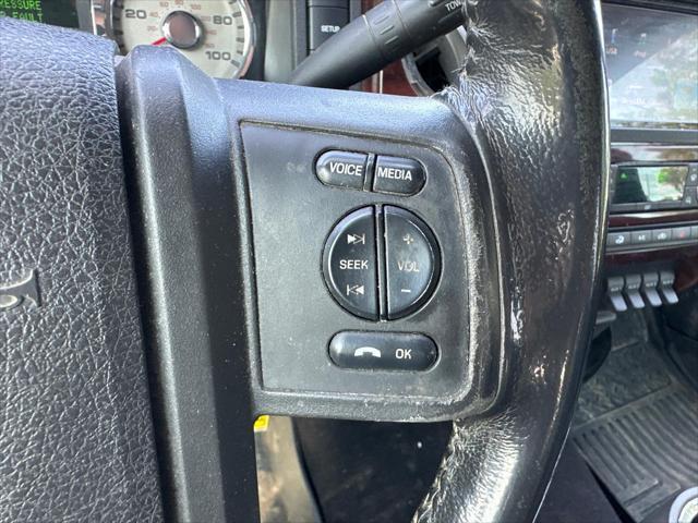 used 2010 Ford F-250 car, priced at $17,500