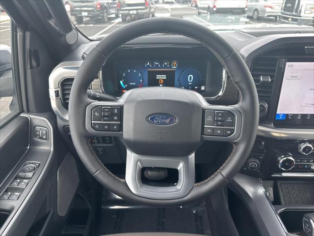 new 2025 Ford F-150 car, priced at $66,500