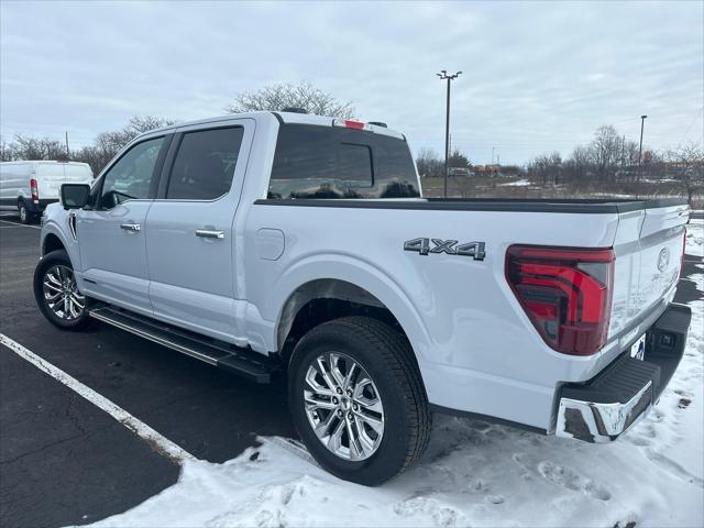 new 2025 Ford F-150 car, priced at $66,500