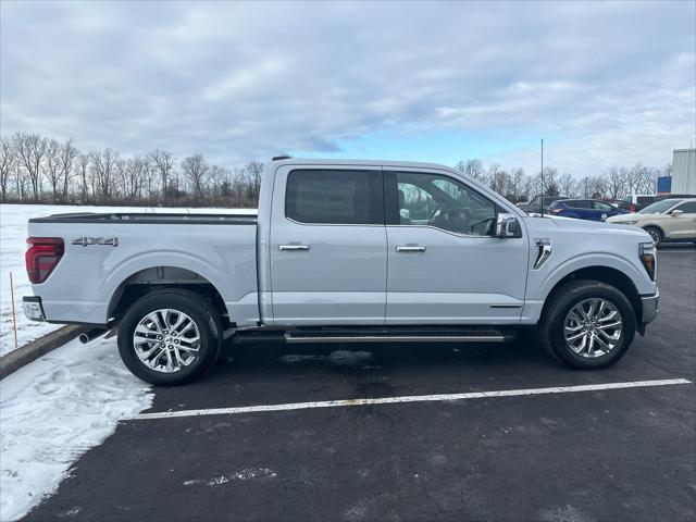 new 2025 Ford F-150 car, priced at $66,500