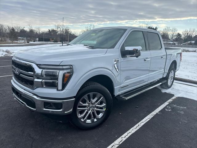 new 2025 Ford F-150 car, priced at $66,500