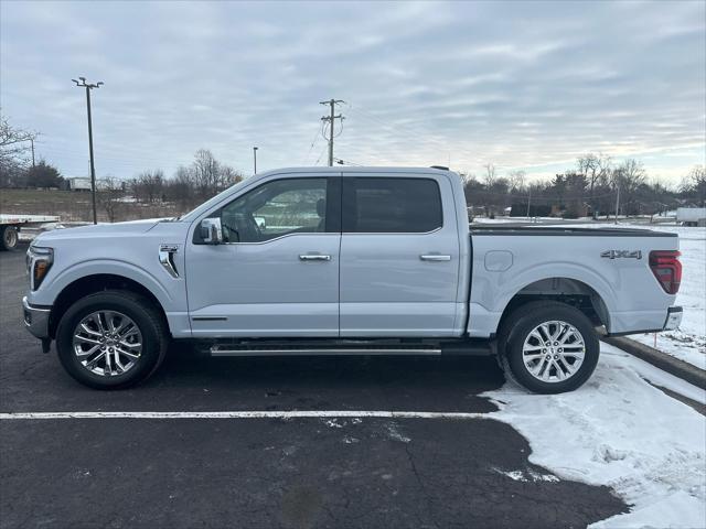 new 2025 Ford F-150 car, priced at $66,500