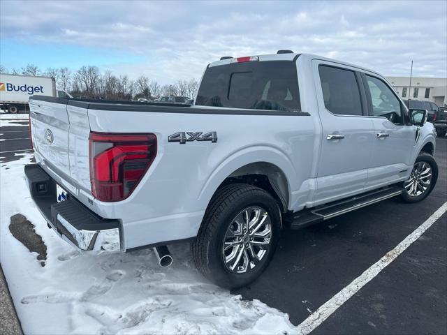 new 2025 Ford F-150 car, priced at $66,500