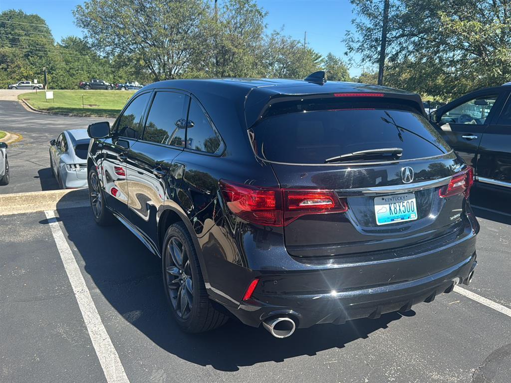 used 2019 Acura MDX car, priced at $28,500