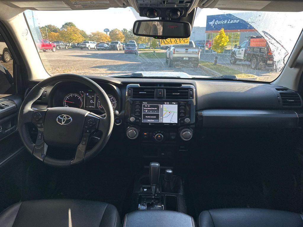 used 2021 Toyota 4Runner car, priced at $31,500