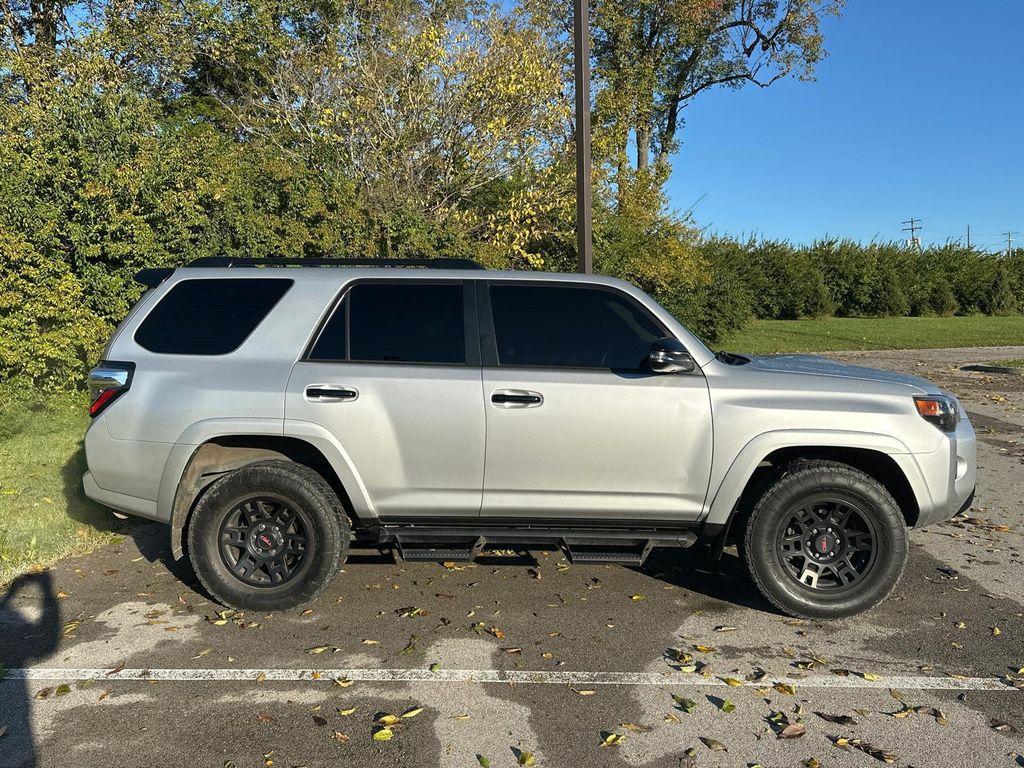 used 2021 Toyota 4Runner car, priced at $31,500
