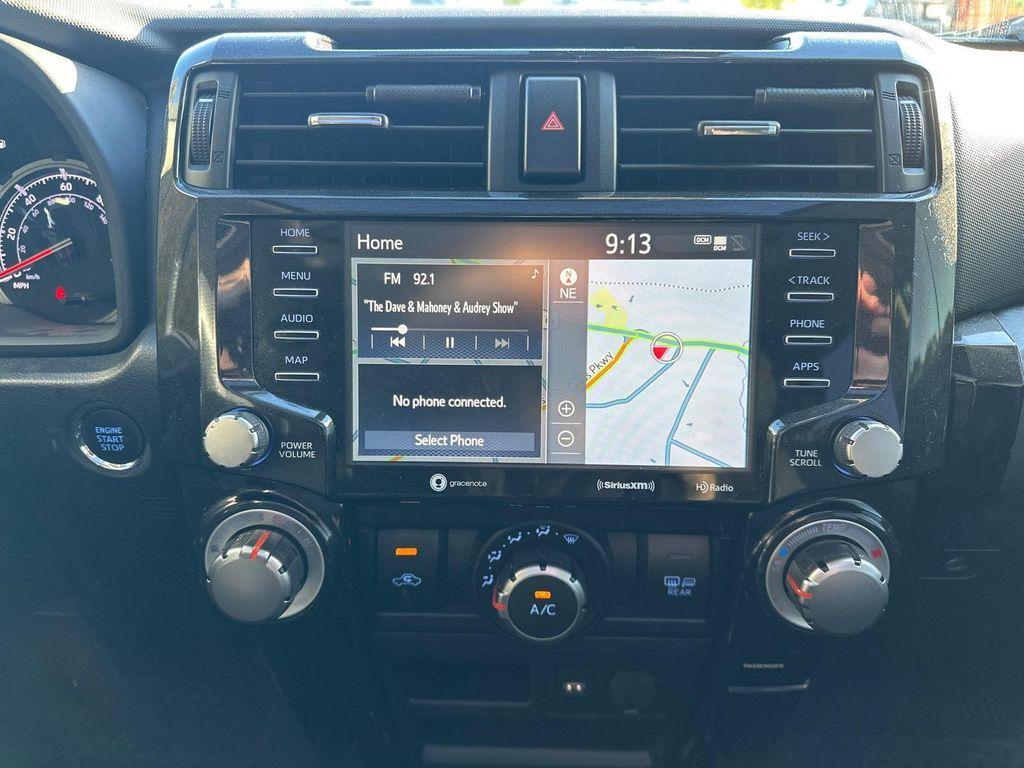 used 2021 Toyota 4Runner car, priced at $31,500