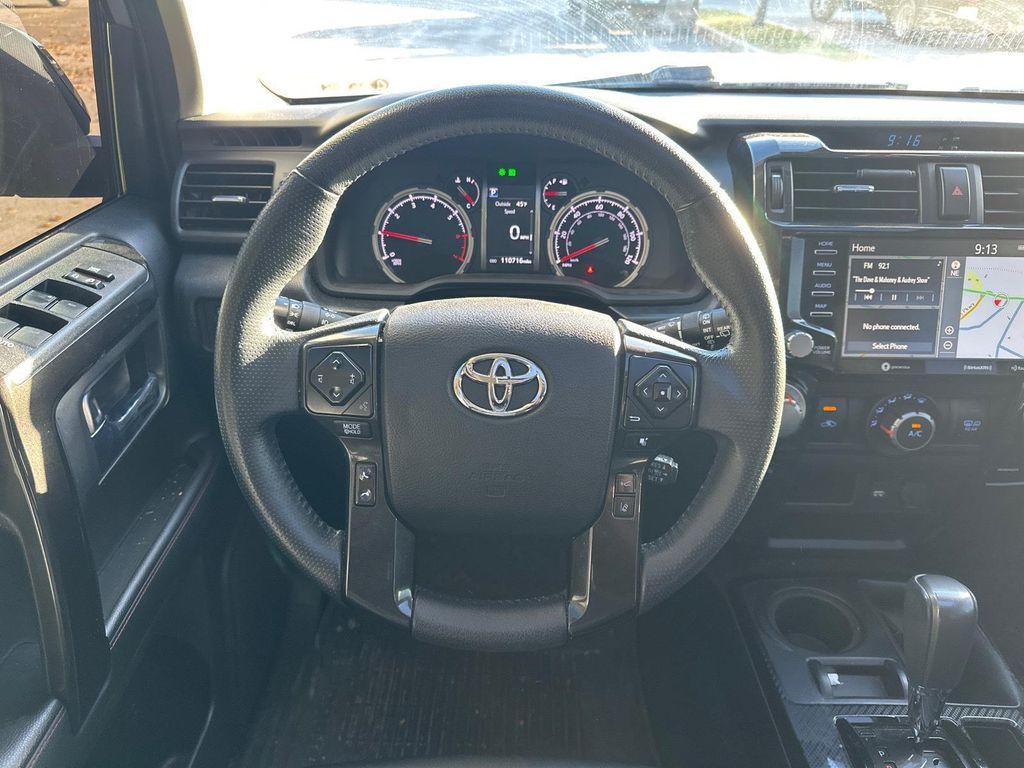 used 2021 Toyota 4Runner car, priced at $31,500