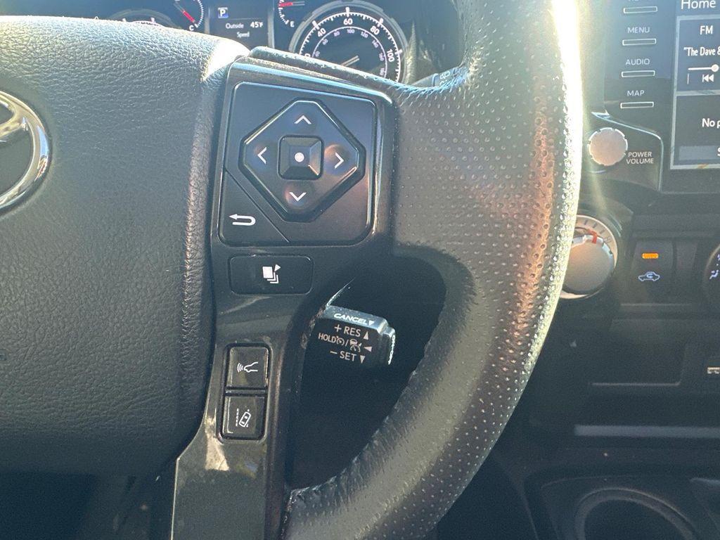 used 2021 Toyota 4Runner car, priced at $31,500