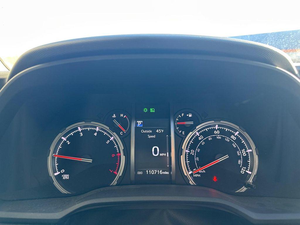 used 2021 Toyota 4Runner car, priced at $31,500