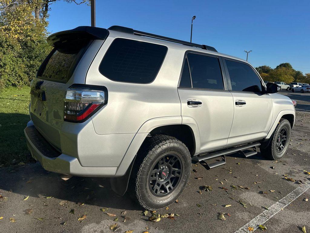 used 2021 Toyota 4Runner car, priced at $31,500