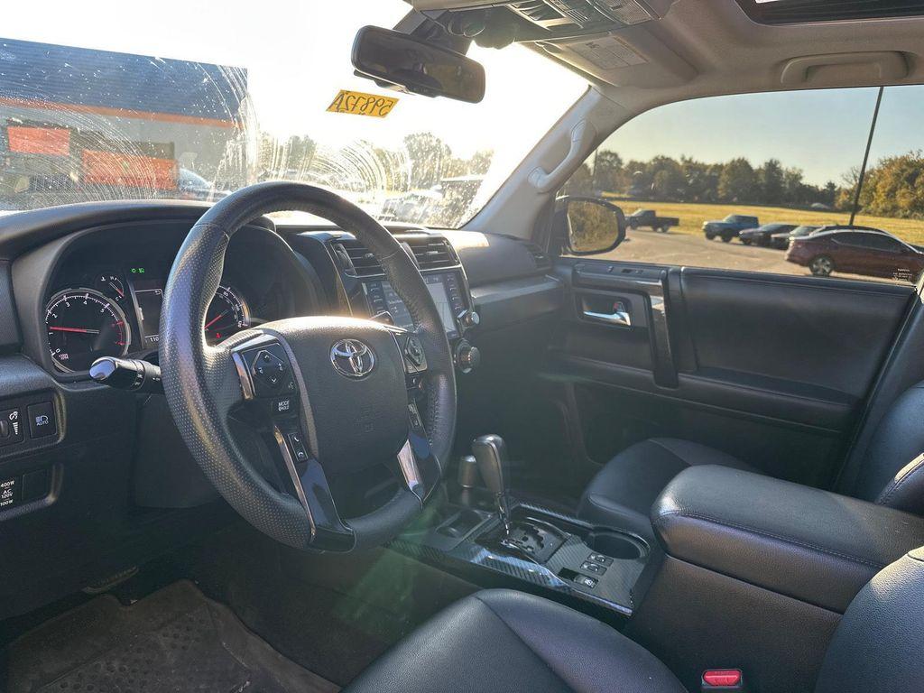 used 2021 Toyota 4Runner car, priced at $31,500