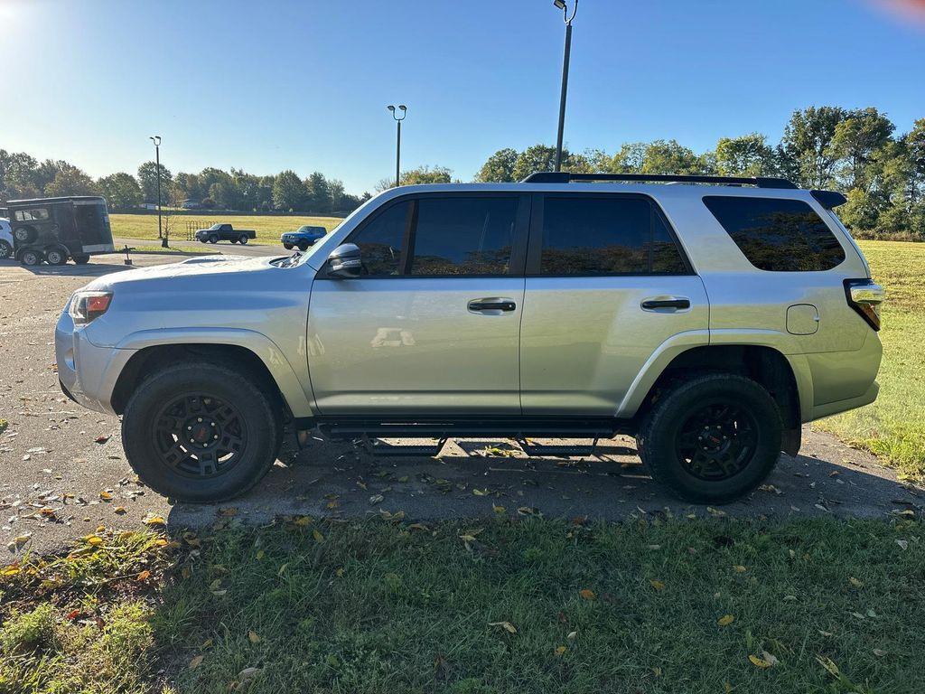 used 2021 Toyota 4Runner car, priced at $31,500