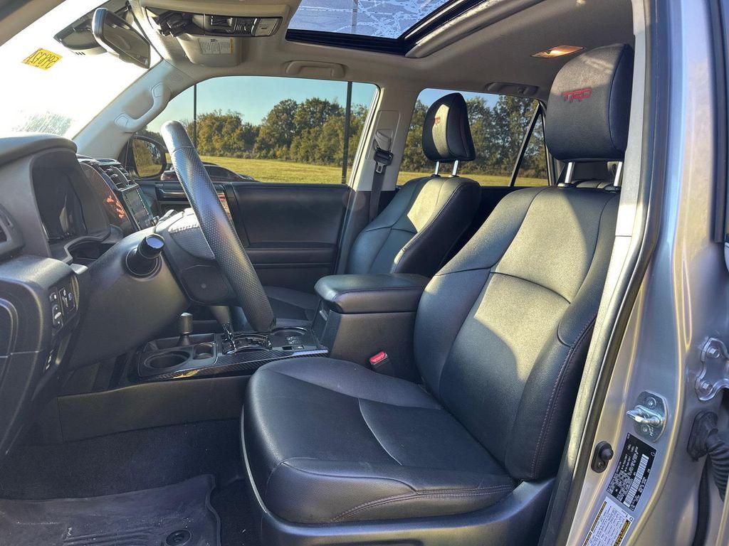 used 2021 Toyota 4Runner car, priced at $31,500