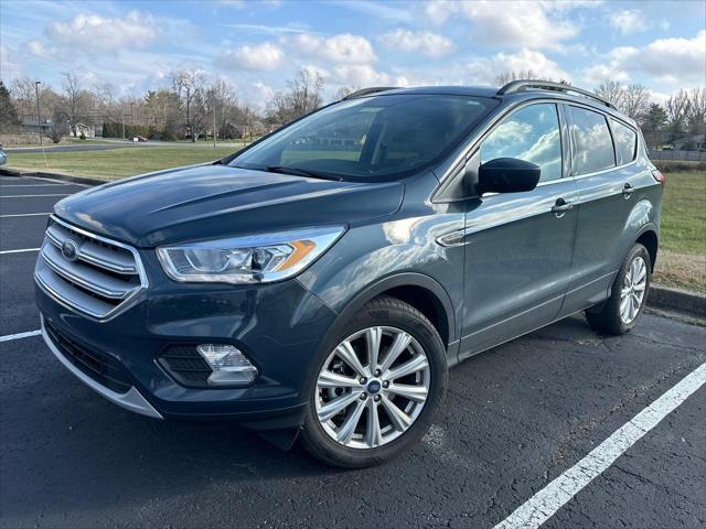 used 2019 Ford Escape car, priced at $17,500