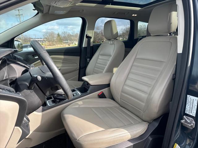 used 2019 Ford Escape car, priced at $17,500