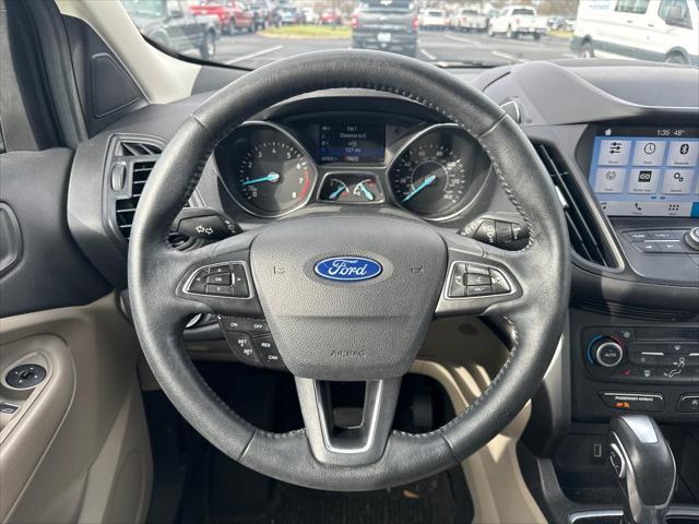 used 2019 Ford Escape car, priced at $17,500