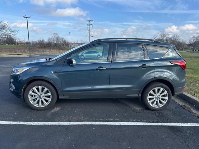 used 2019 Ford Escape car, priced at $17,500