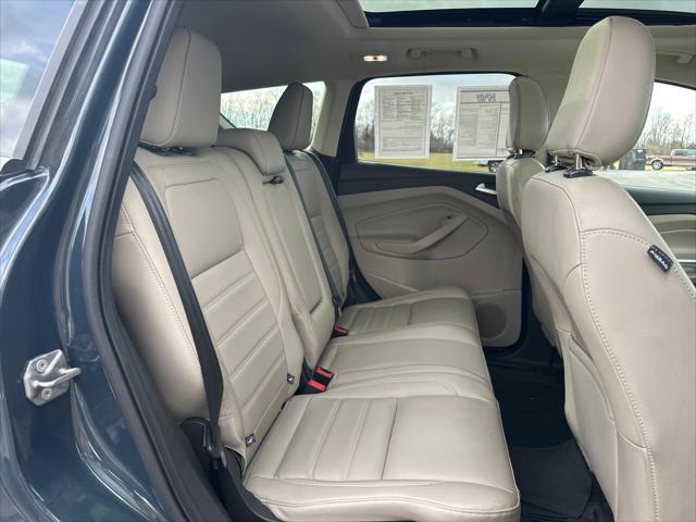 used 2019 Ford Escape car, priced at $17,500