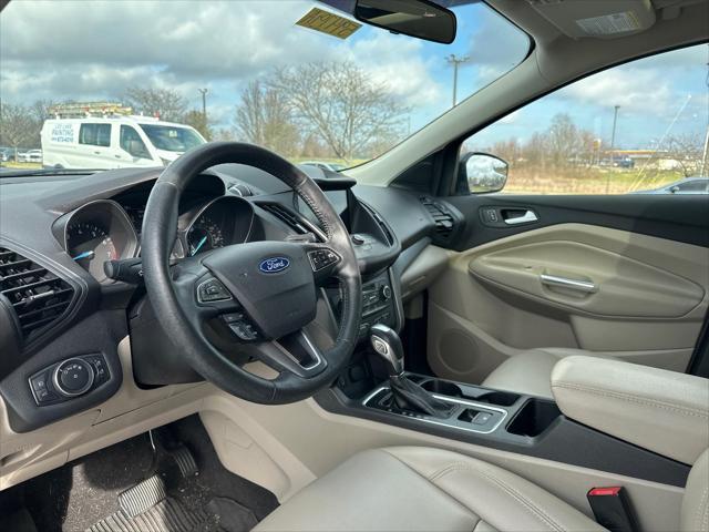 used 2019 Ford Escape car, priced at $17,500