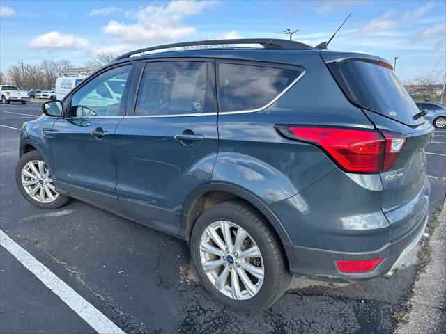 used 2019 Ford Escape car, priced at $17,500