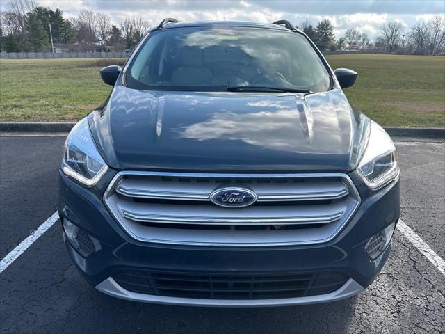 used 2019 Ford Escape car, priced at $17,500