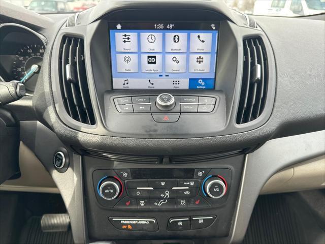 used 2019 Ford Escape car, priced at $17,500