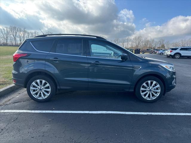 used 2019 Ford Escape car, priced at $17,500